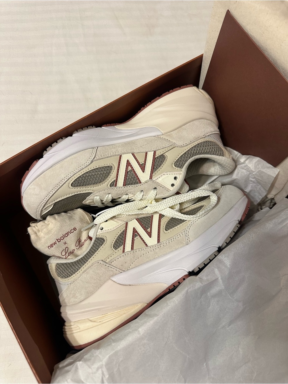Loro Piana x New Balance Sneakers 37
